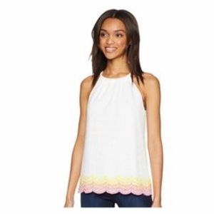 Trina Turk NWT San Luis Obispo Top XL